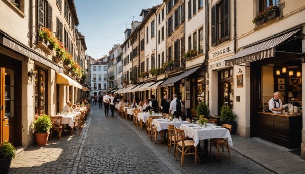 Tout savoir sur les meilleurs restaurants à bayonne