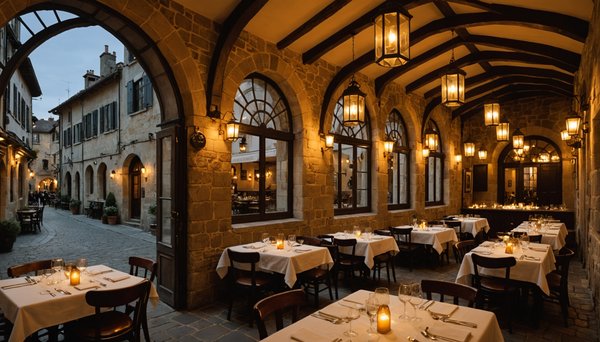 Où dîner à bayonne pour profiter d'une belle ambiance